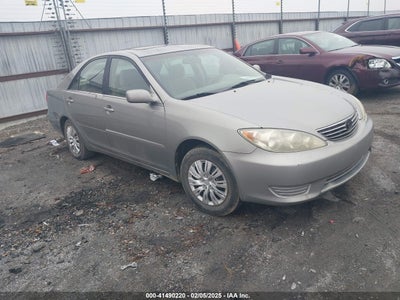 TOYOTA CAMRY 2005