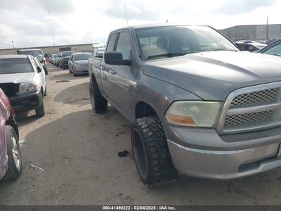 RAM 1500 2012