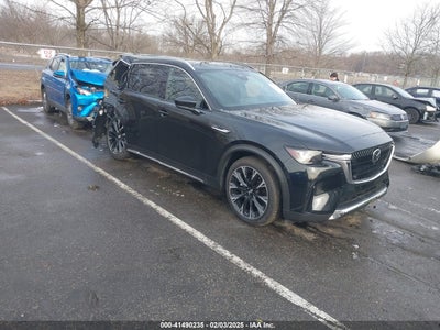 MAZDA CX-90 PHEV 2024