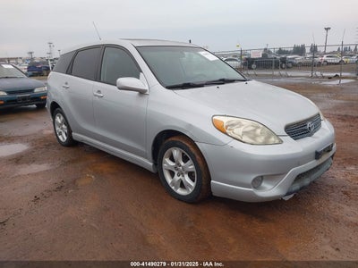 TOYOTA MATRIX 2007