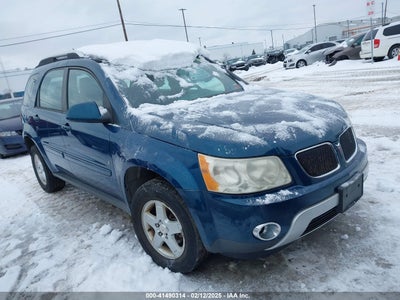 PONTIAC TORRENT 2007