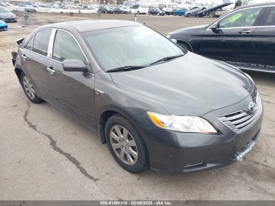 TOYOTA CAMRY HYBRID 2007
