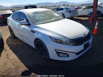 KIA OPTIMA 2015