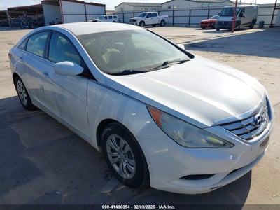 HYUNDAI SONATA 2011