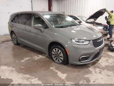 CHRYSLER PACIFICA HYBRID 2022