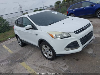 FORD ESCAPE 2016