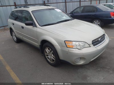 SUBARU OUTBACK 2007