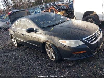 VOLKSWAGEN CC 2009
