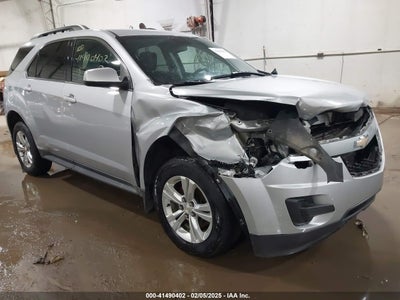 CHEVROLET EQUINOX 2015