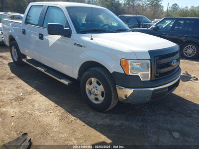 FORD F-150 2014