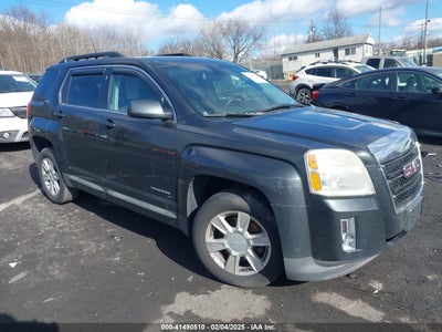 GMC TERRAIN 2013
