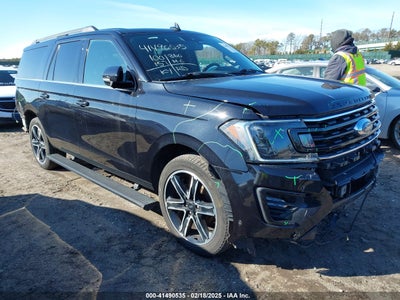 FORD EXPEDITION MAX 2019