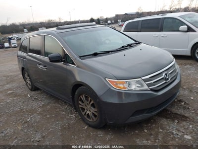 HONDA ODYSSEY 2012