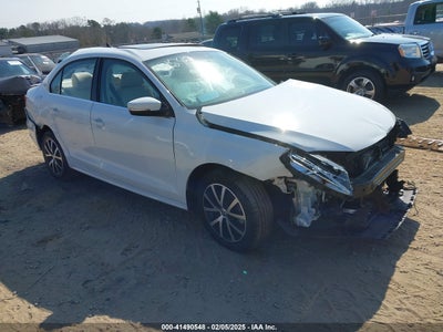 VOLKSWAGEN JETTA 2017
