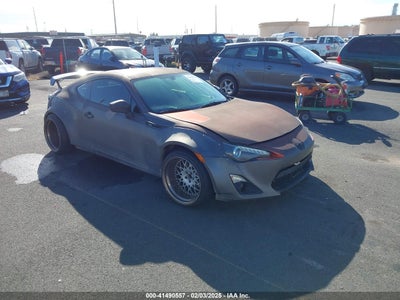 SCION FR-S 2013