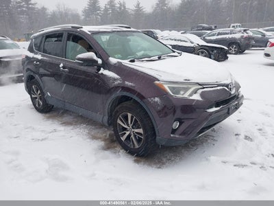 TOYOTA RAV4 2016