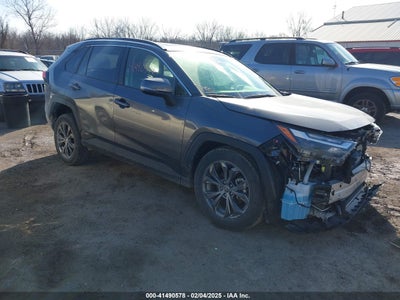 TOYOTA RAV4 HYBRID 2024