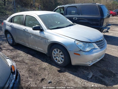 CHRYSLER SEBRING 2008