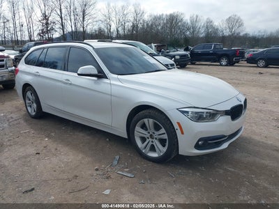 BMW 330I 2017