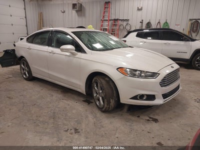 FORD FUSION 2015