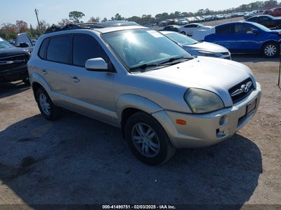 HYUNDAI TUCSON 2006
