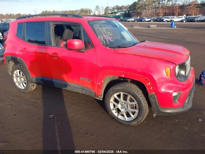 JEEP RENEGADE 2019
