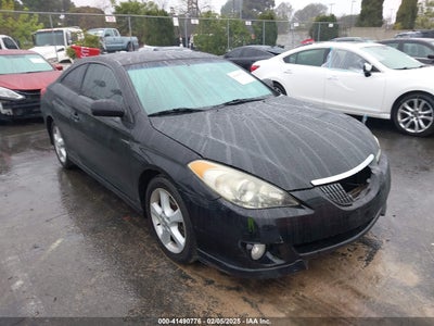 TOYOTA CAMRY SOLARA 2004