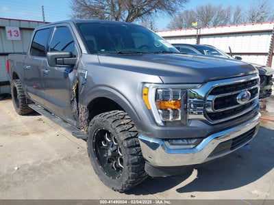 FORD F-150 2021