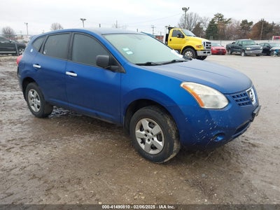 NISSAN ROGUE 2010