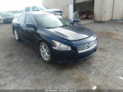 NISSAN MAXIMA 2012