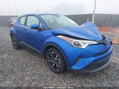 TOYOTA C-HR 2019