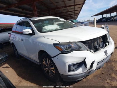 NISSAN PATHFINDER 2019