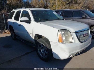 GMC YUKON 2008