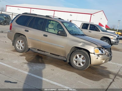 GMC ENVOY 2007