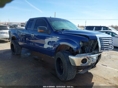 FORD F-150 2012