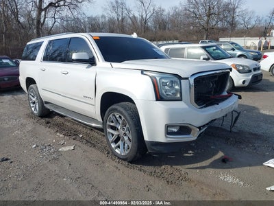 GMC YUKON XL 2016
