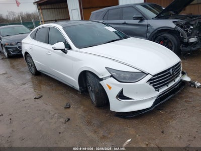 HYUNDAI SONATA HYBRID 2023