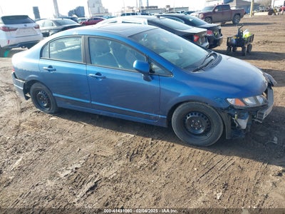HONDA CIVIC 2009