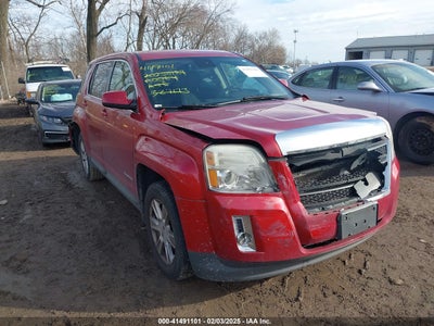 GMC TERRAIN 2013