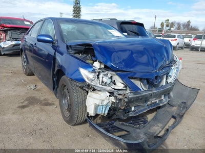 TOYOTA CAMRY 2009