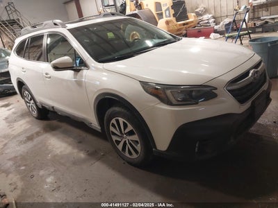 SUBARU OUTBACK 2022