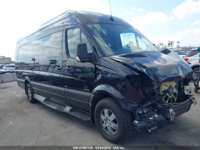 MERCEDES-BENZ SPRINTER 2500 2014