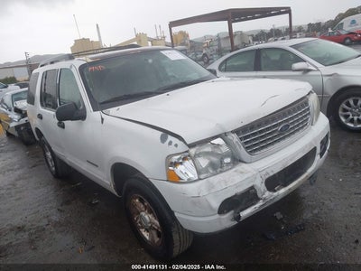 FORD EXPLORER 2005