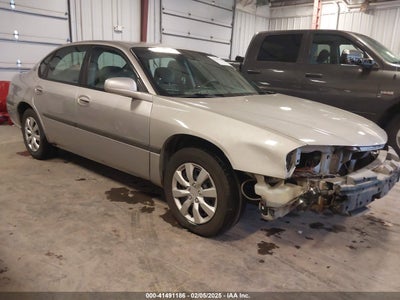 CHEVROLET IMPALA 2005