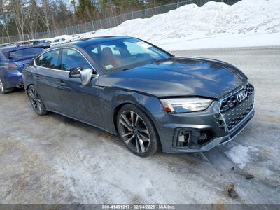 AUDI S5 SPORTBACK 2021