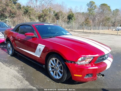 FORD MUSTANG 2011