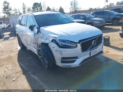 VOLVO XC90 2018