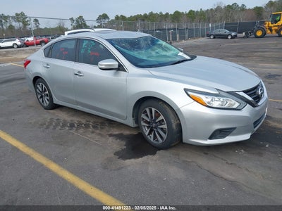 NISSAN ALTIMA 2017