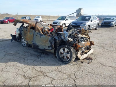 CHEVROLET IMPALA 2010