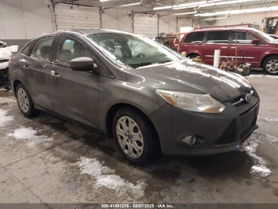 FORD FOCUS 2012